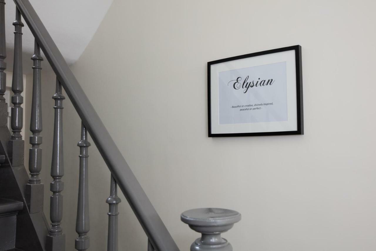 مبيت وإفطار إبير Elysian المظهر الخارجي الصورة